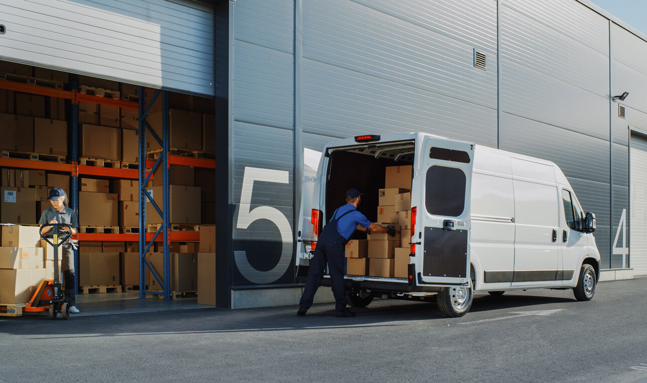 Eestisisene ja rahvusvaheline kullerteenus. Massar Shipping.