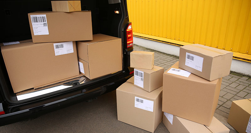 Rahvusvaheline pakivedu​. Massar Shipping.